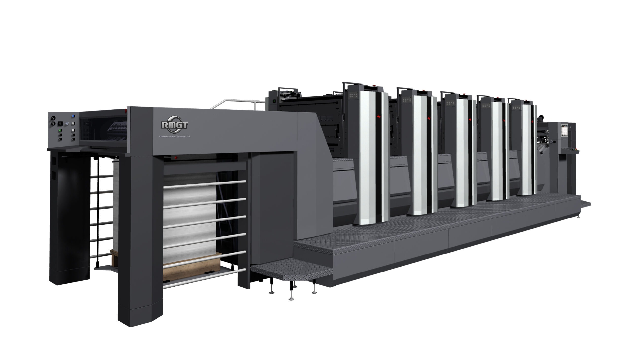 Печатная машина RMGT 970ST-5