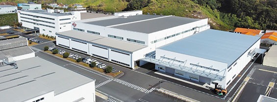 Завод RYOBI MHI Graphic Technology Ltd.