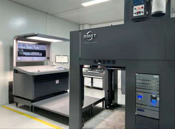 Печатная машина RMGT 1060LX